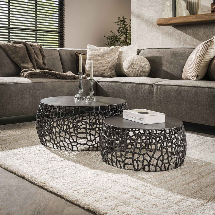 Davidi Design Mavros Salontafel Set