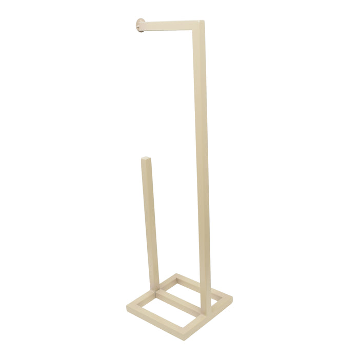 LOFT42 Jack Toiletrolhouder - Beige - Metaal