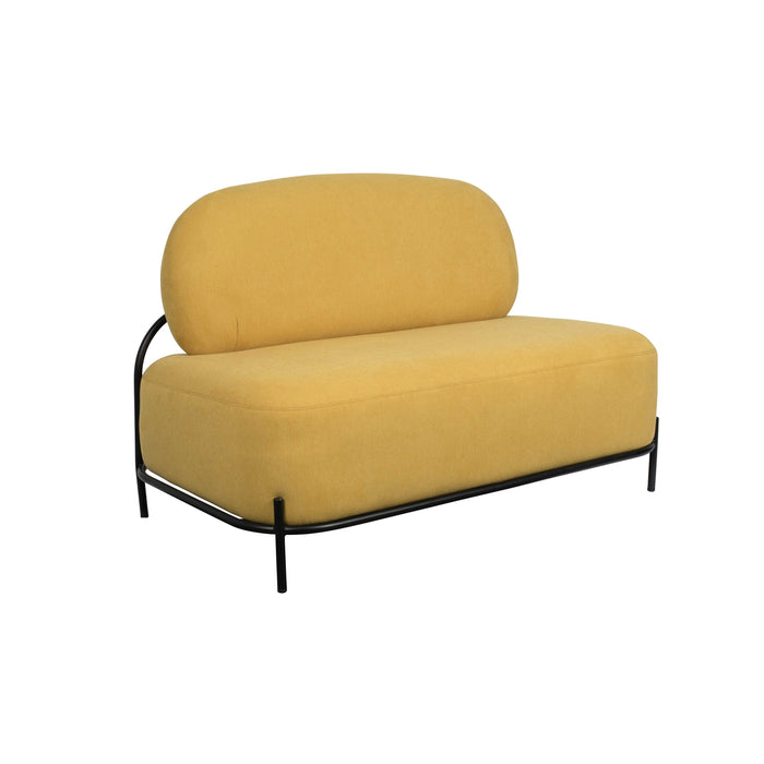 Livingstone Design Hatuma Sofa bank geel