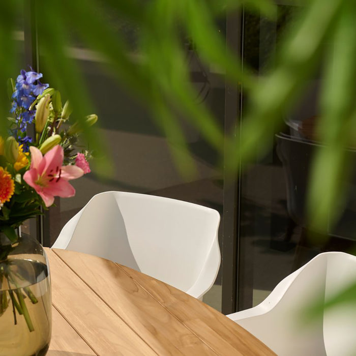 Hartman Stephanie Tuintafel 240 x 140 cm - Wit