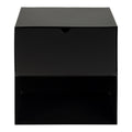 by fonQ basic Box Nachtkastje B 30 cm - Zwart