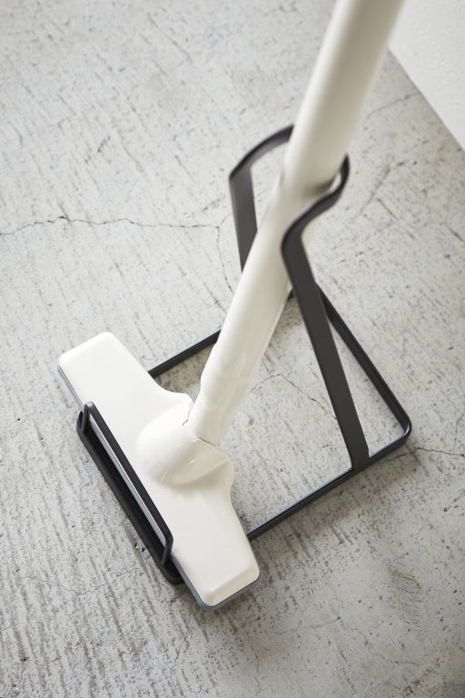 Yamazaki Stofzuiger Standaard - Tower - Zwart