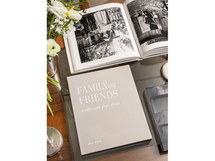 Printworks Fotoalbum - Family and Friends