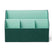 Printworks Bureau Organizer - Groen|Turquoise