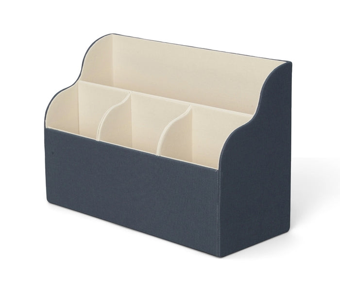 Printworks Bureau Organizer - Petrol|Creme