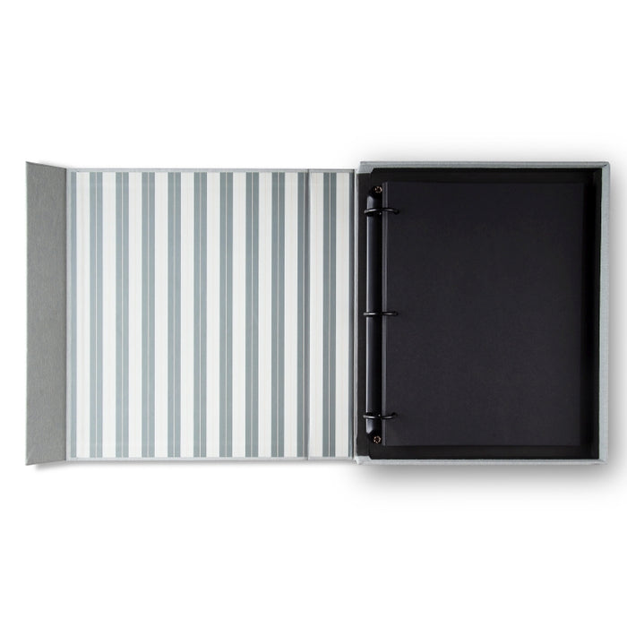 Printworks Fotoalbum - Baby it's a Wild World - Grijs