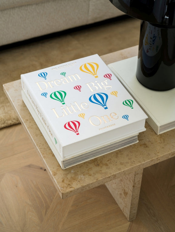 Printworks Fotoalbum Baby - Dream Big Little One - Beige