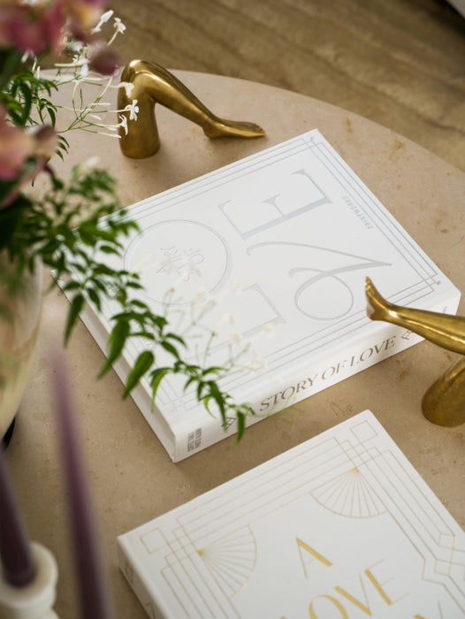 Printworks Fotoalbum Bruiloft - A Love Story