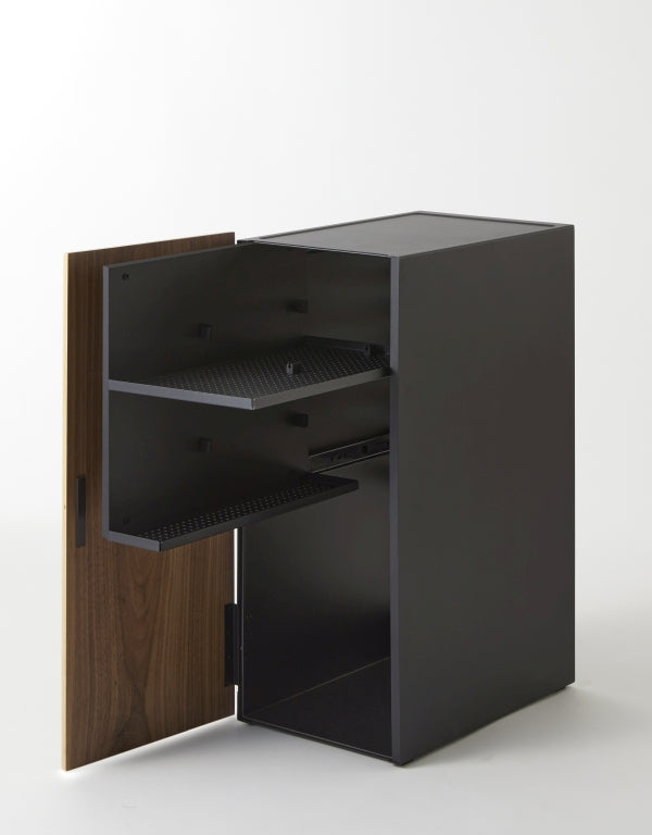 Yamazaki Game Console Kast - Tower - Zwart