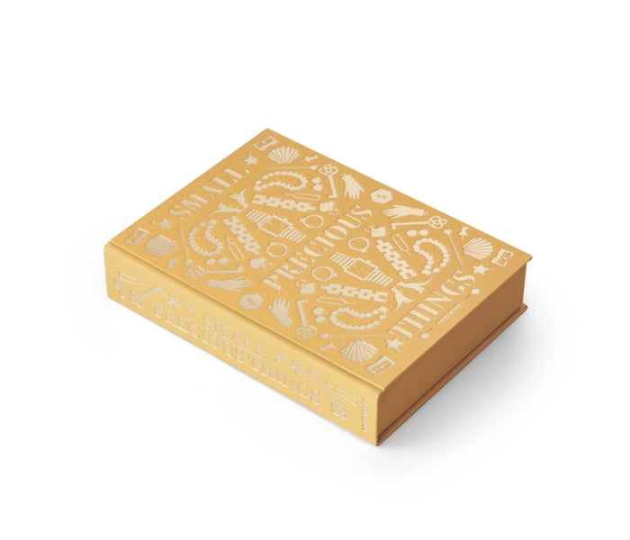 Printworks Opbergdoos - Precious Things - Geel