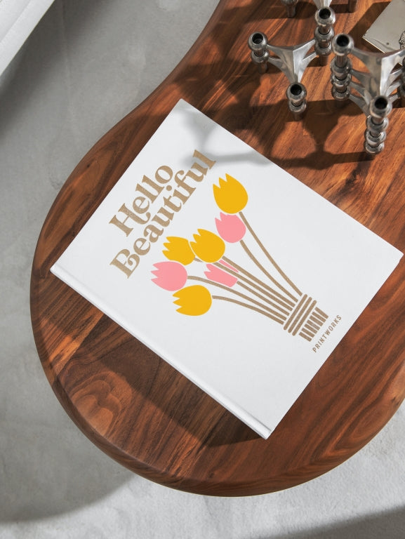 Printworks Fotoalbum - Hello Beautiful
