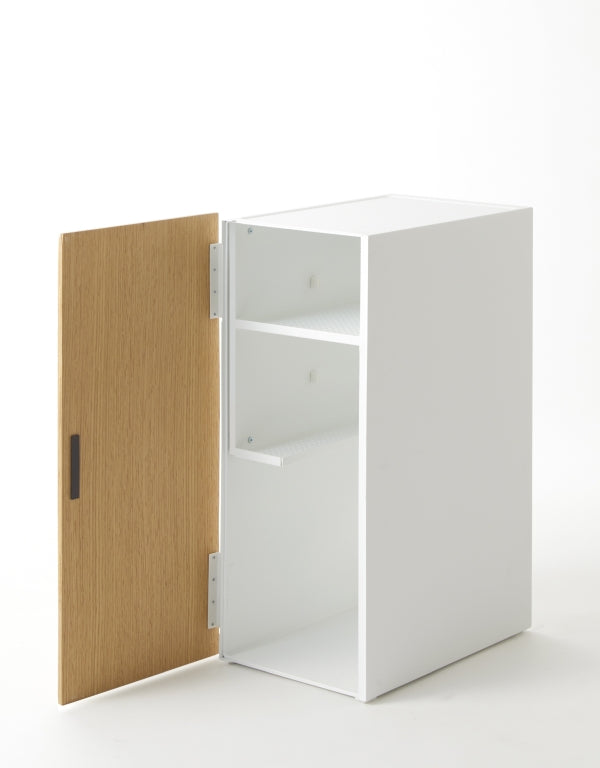 Yamazaki Game Console Kast - Tower - Wit
