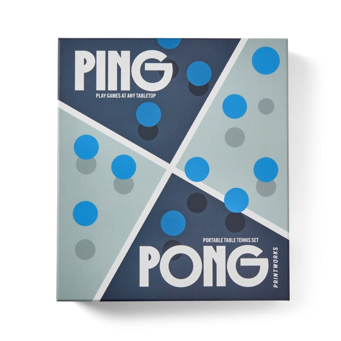 Printworks Ping Pong - Tafeltennisset
