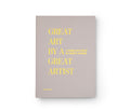Printworks Frame Boek - Great Art - Tekenmap - Beige