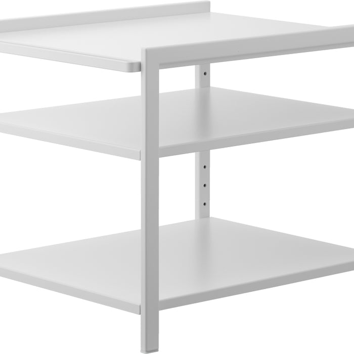 Yamazaki Keukenkast Organizer - 3 niveaus - Tower - Wit