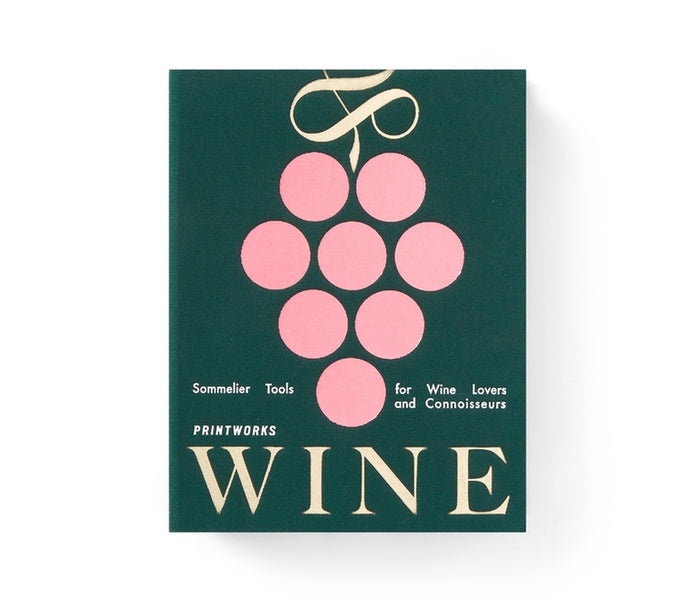 Printworks The Essentials Cadeauset - Wijn