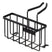 Yamazaki Hangende Gootsteenorganizer - Tower - Zwart