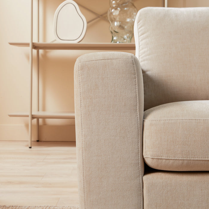 by fonQ Charm 3-zitsbank - Beige