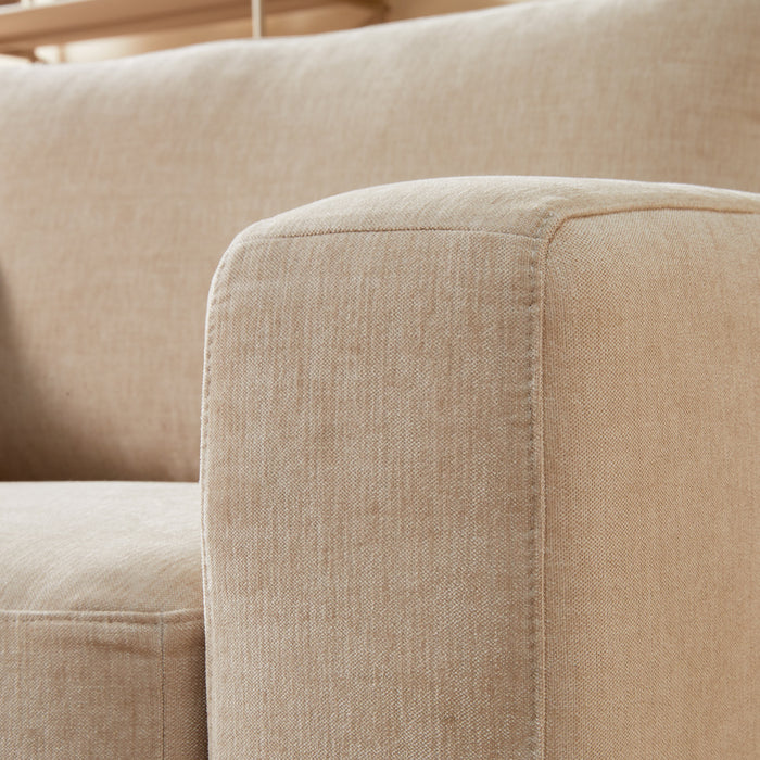 by fonQ Charm 3-zitsbank - Beige