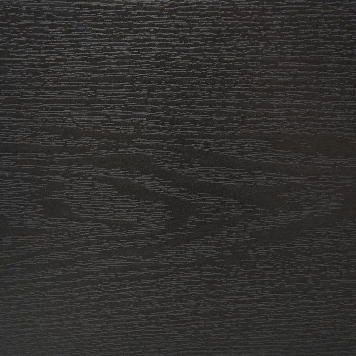 Beliani-MONPAZIER -Tweepersoonsbed-Zwart-180 x 200 cm-Populierhout