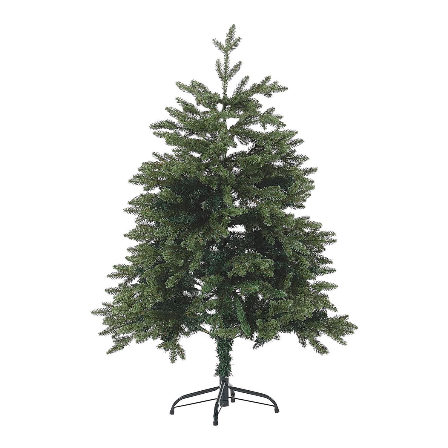 Beliani - HUXLEY - Kerstboom - Groen - 85 cm - PVC