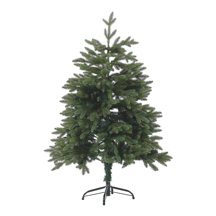 Beliani - HUXLEY - Kerstboom - Groen - 85 cm - PVC