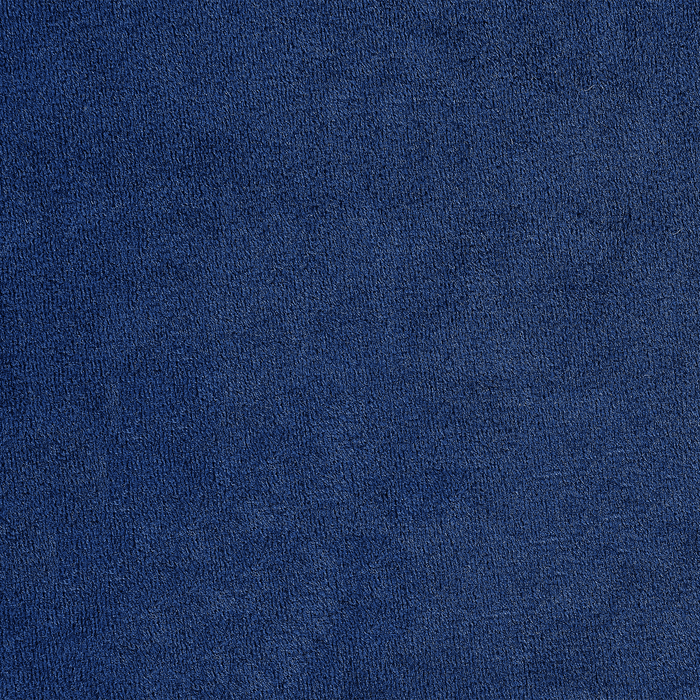 Beliani-RHEA-Verzwaringsdeken hoes-Marineblauw-100 x 150 cm-Polyester