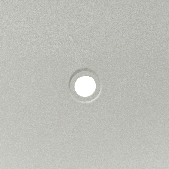 Beliani-VIESTE -Tuinstoel set van 4-Lichtgrijs-Synthetisch materiaal