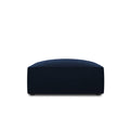 Windsor & Co Sao Hocker - Velvet  - Koningsblauw