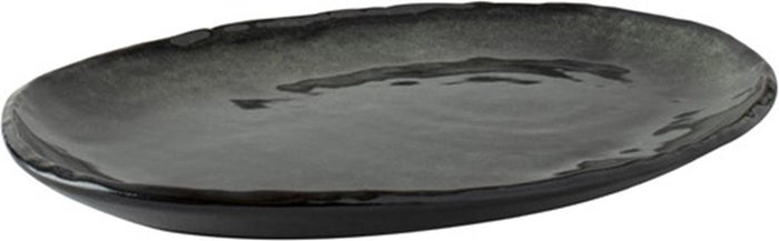 Organic by Dutch Rose Amsterdam ovale schaal 40x28 cm - groen