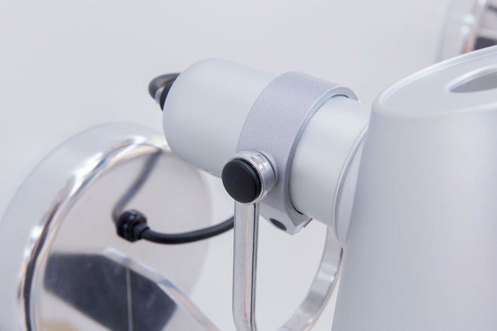 Tolomeo Micro Faretto wandlamp LED dimbaar 3000K