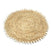 The Raffia Shell Placemat - Natural