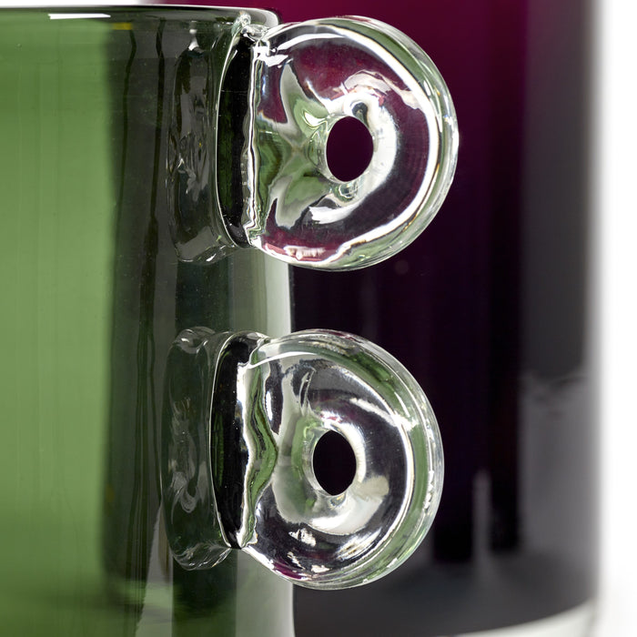 Serax - Marie Michielssen - Wind & Fire Vaas - Groen