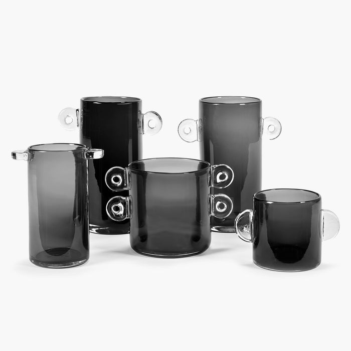 Serax - Marie Michielssen - Wind & Fire Vaas - Groen