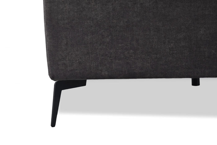 Feel Furniture - Elin – Hoekbank Rechts – Stormgrijs