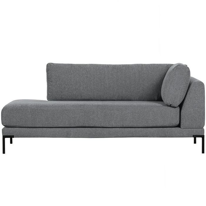 vtwonen Couple Lounge Bank Element Links - Polyester - Denim