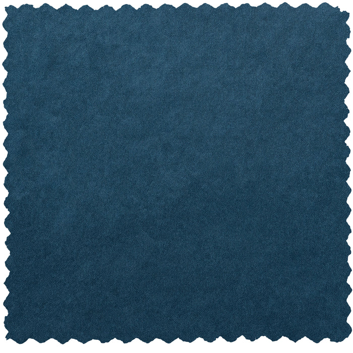 WOOOD Vogue Barkruk H 103 cm - Polyester - Teal