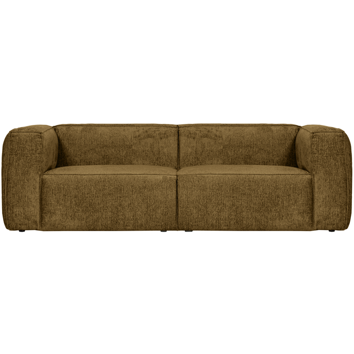 WOOOD Bean 3,5-zitsbank - Structure Velvet - Spices