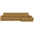 WOOOD Second Date Chaise Longue Rechts - Vintage - Goud