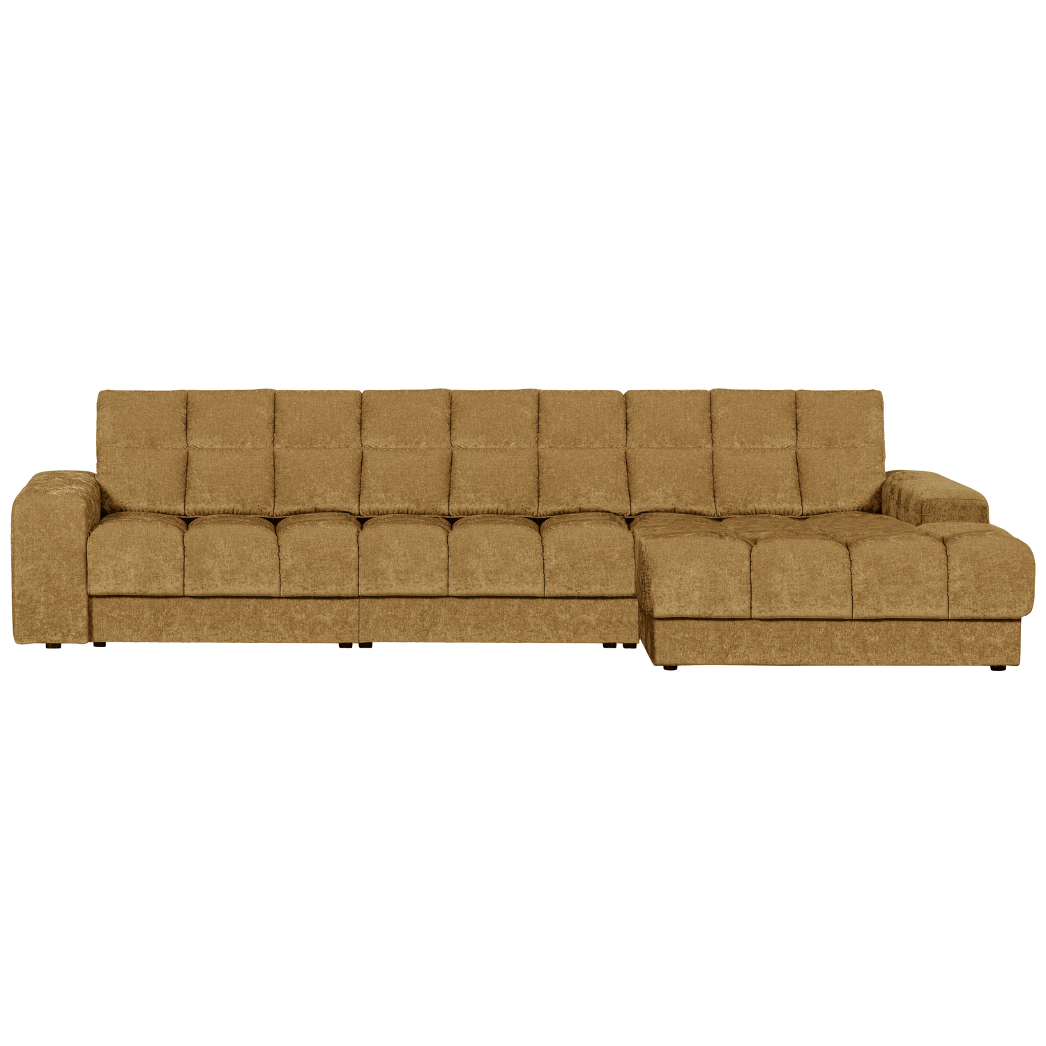 WOOOD Second Date Chaise Longue Rechts - Vintage - Goud