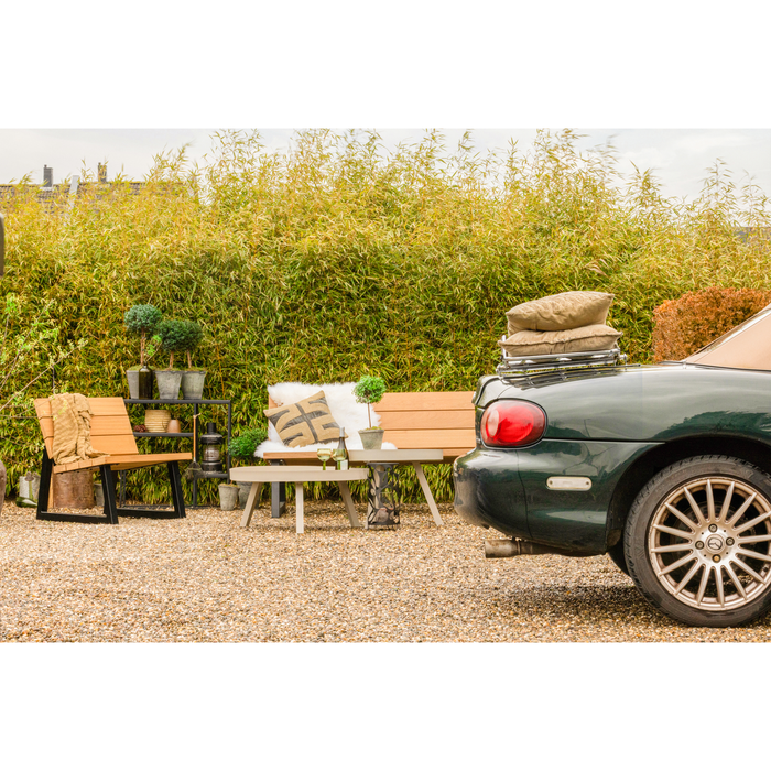 WOOOD Banco Tuinbank - Naturel