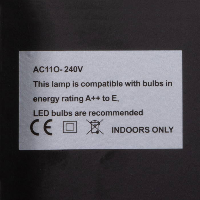 WOOOD Brim Wandlamp Met Kap - Hout - Naturel - 47x88x38