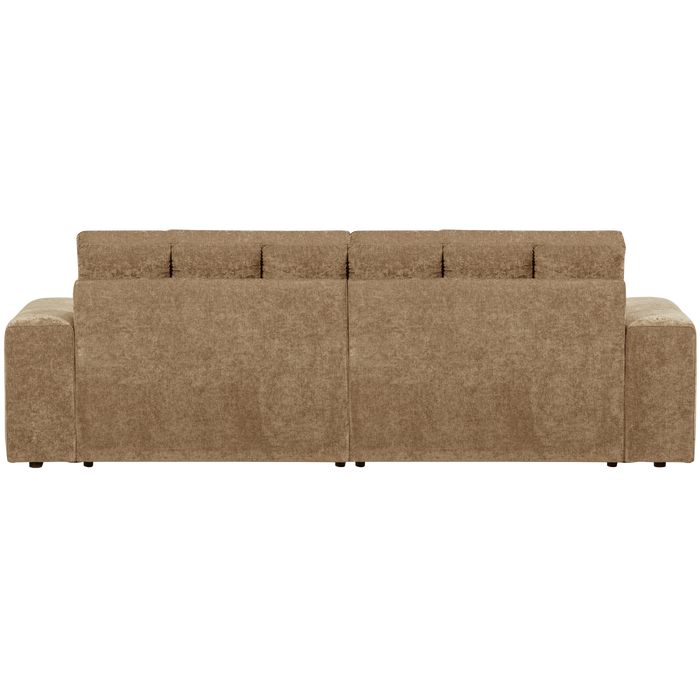 WOOOD Second Date 2-zits Bank - Vintage - Zand