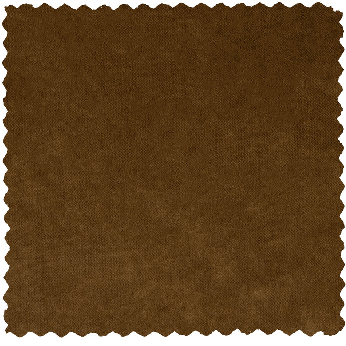 WOOOD Vogue Barkruk H 89 cm - Polyester - Honey Yellow