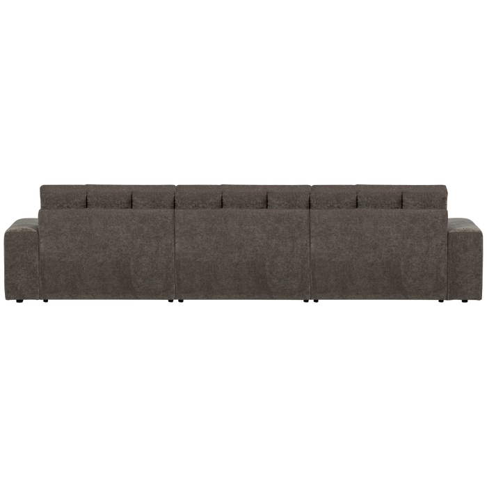 WOOOD Second Date 3-zits Bank - Vintage - Warm Grijs