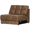 WOOOD Second Date 1-zits Element - Structure Velvet - Brass