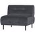 WOOOD Lloyd Fauteuil - Velvet - Cloud - 75x90x90
