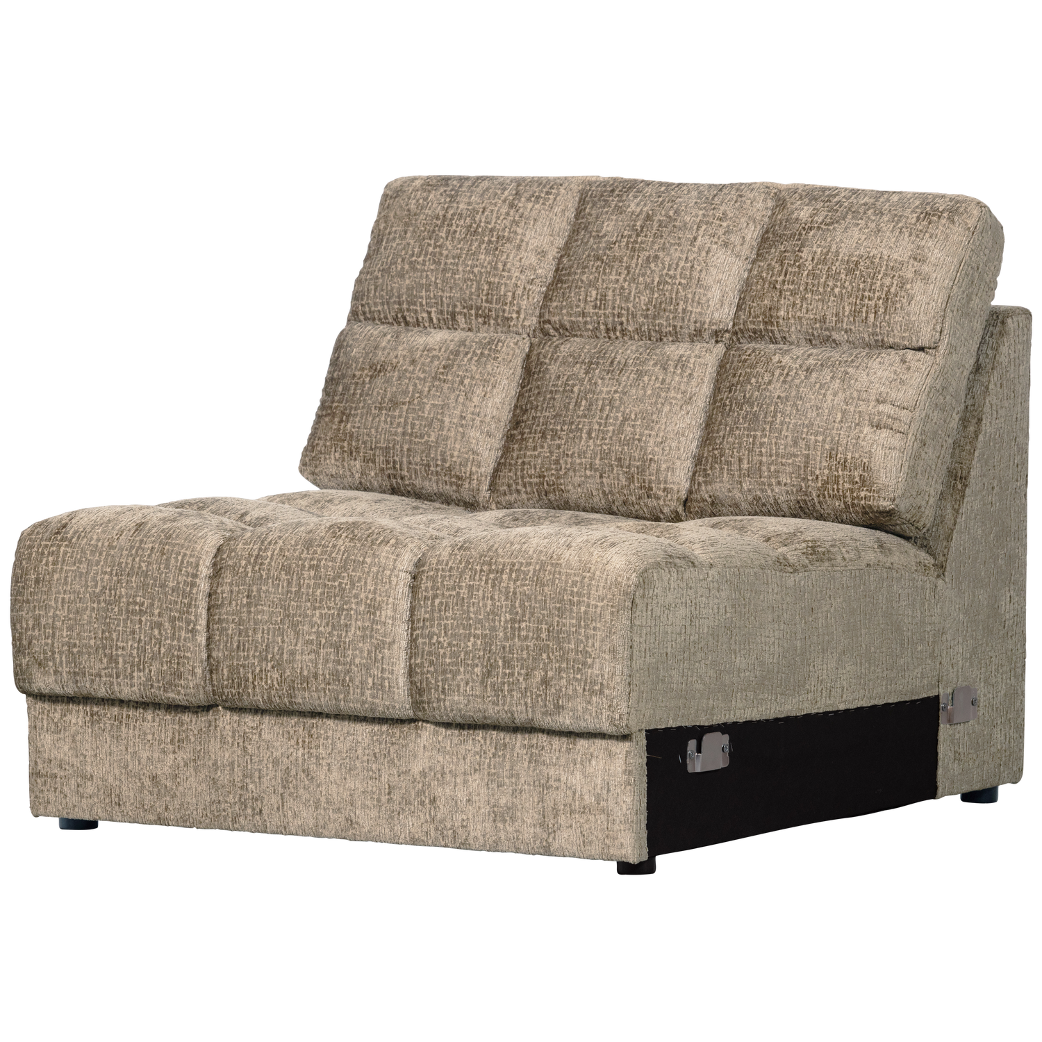 WOOOD Second Date 1-zits Element - Structure Velvet - Wheatfield