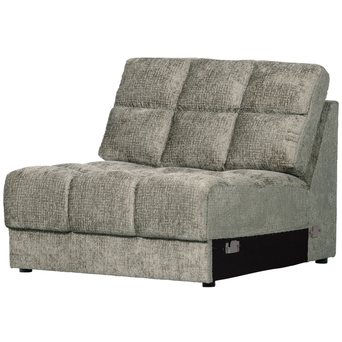 WOOOD Second Date 1-zits Element - Structure Velvet - Frost