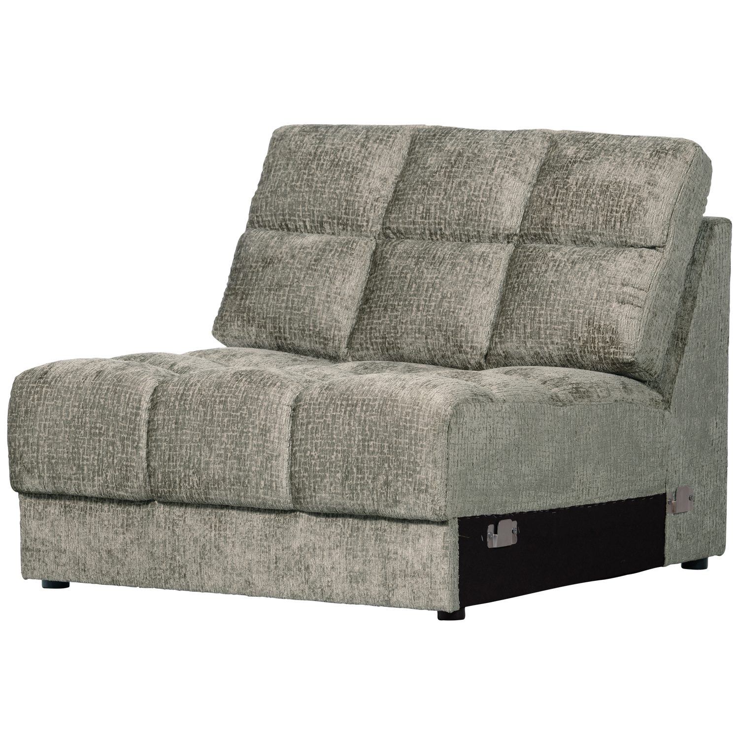 WOOOD Second Date 1-zits Element - Structure Velvet - Frost